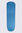 Macpac Sleeping Mat &mdash; 3.8cm, Moroccan Blue/High Rise, hi-res