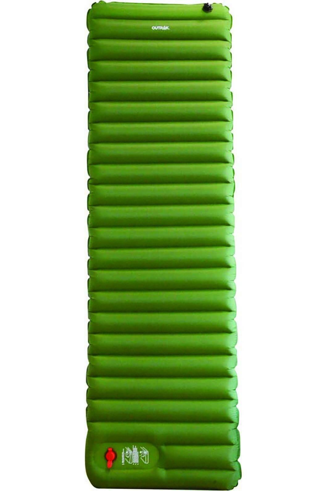 macpac self inflating mat