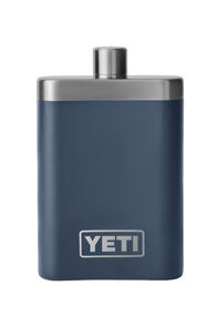 YETI&reg; Flask, Navy, hi-res