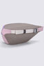 Macpac Wilderness Bumbag &mdash; Large V2, Pink Nectar/Cinder, hi-res