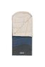 Coleman Mudgee Tall Sleeping Bag -3, None, hi-res