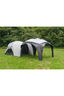 Zempire Aerospeed 4 Speedbase 2 Gazebo Link, Stone, hi-res
