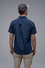 Macpac Men's Eastport Short-Sleeve Shirt, Insignia, hi-res