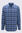 Macpac Men's Campfire Long Sleeve Shirt, Blue Plaid, hi-res