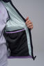Macpac Kids' Halo Down Vest, Asphalt/African Violet, hi-res