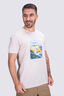 Macpac Men's Great Ocean Road T-Shirt, Wind Chime, hi-res
