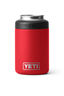 Yeti Rambler® Colster® Can Cooler — 375ml, Rescue Red, hi-res