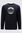 Macpac Men's Retro Graphic Long Sleeve T-Shirt, Black, hi-res