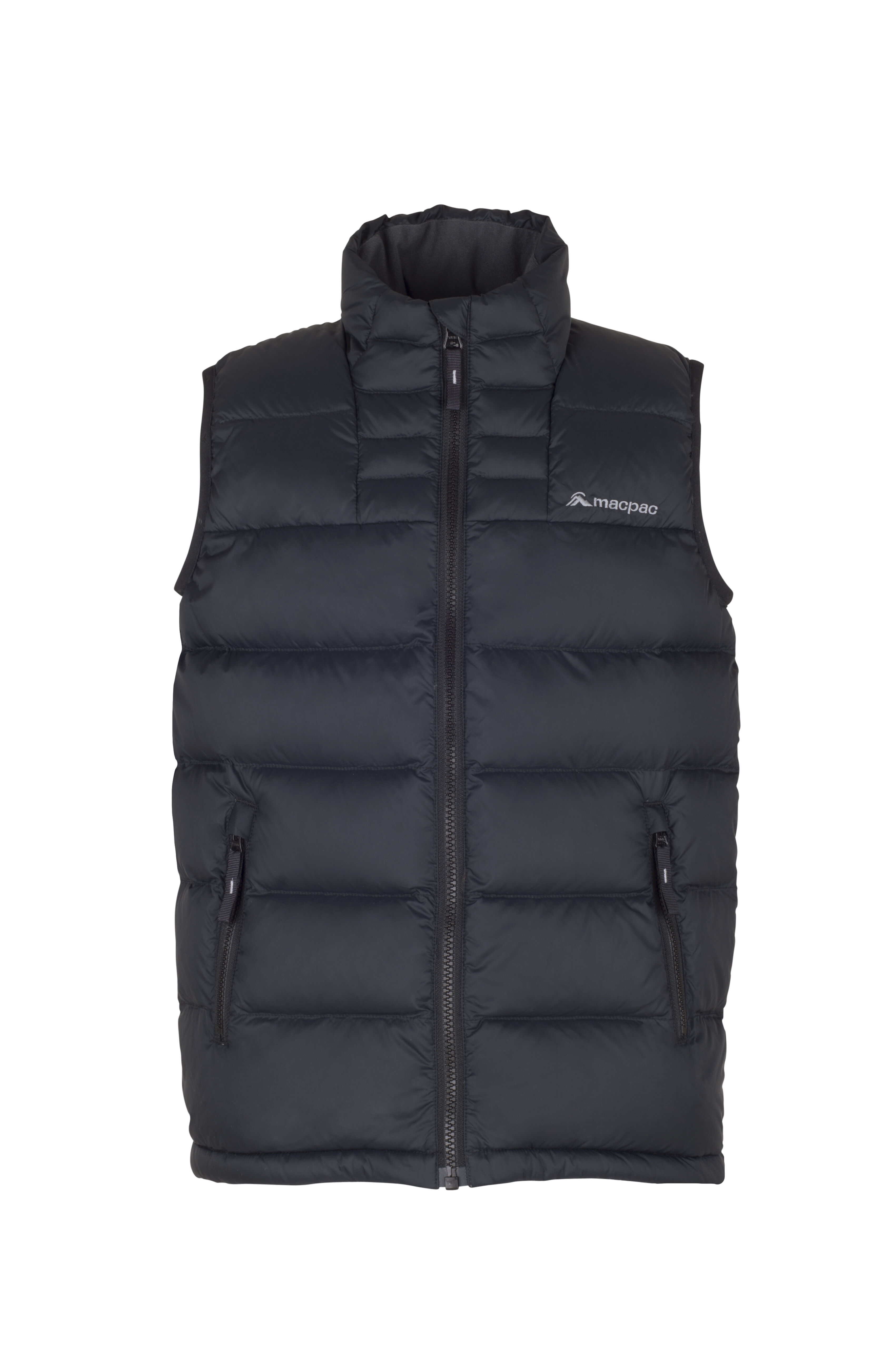 Macpac Kids Atom Down Vest Macpac