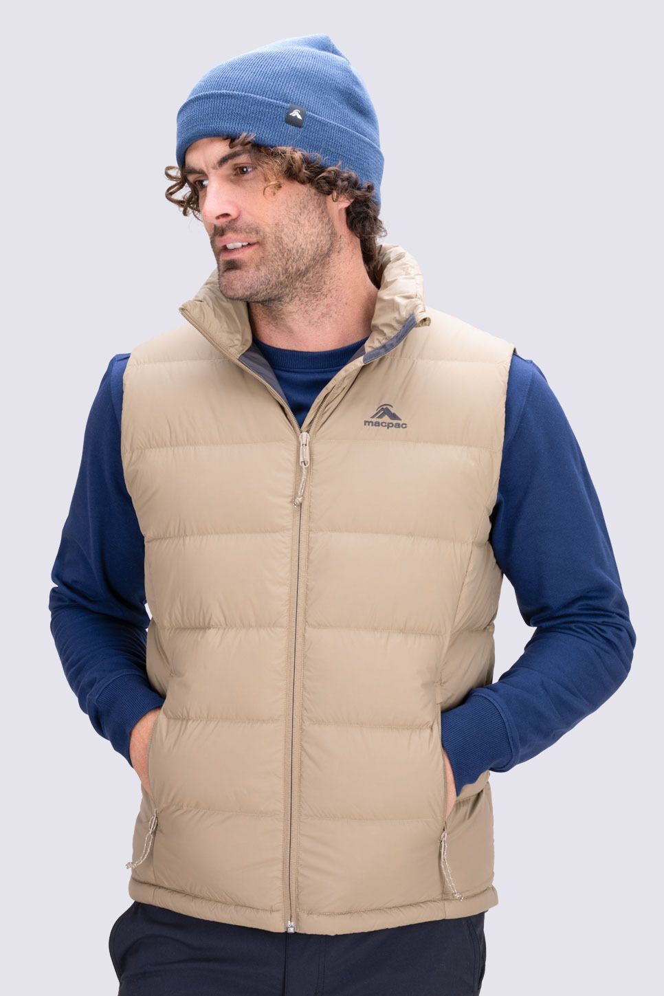 Macpac Men s Halo Down Vest Macpac