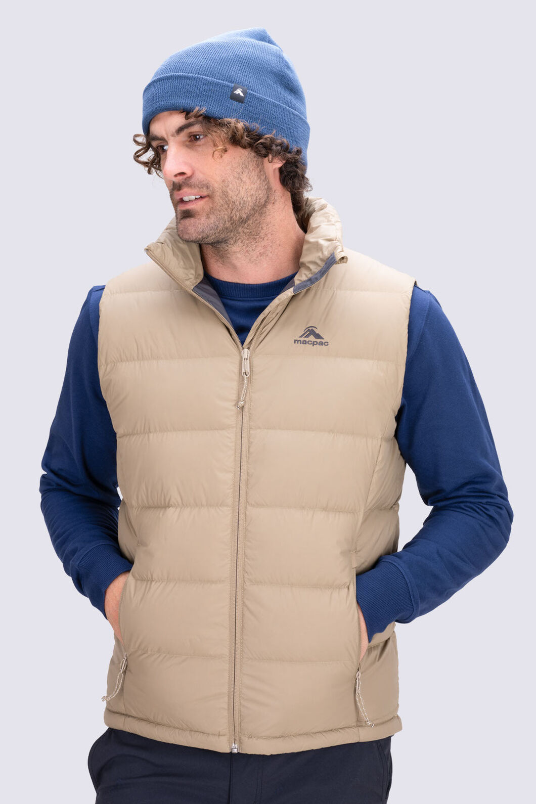 Macpac Men's Halo Down Vest ♺ Macpac