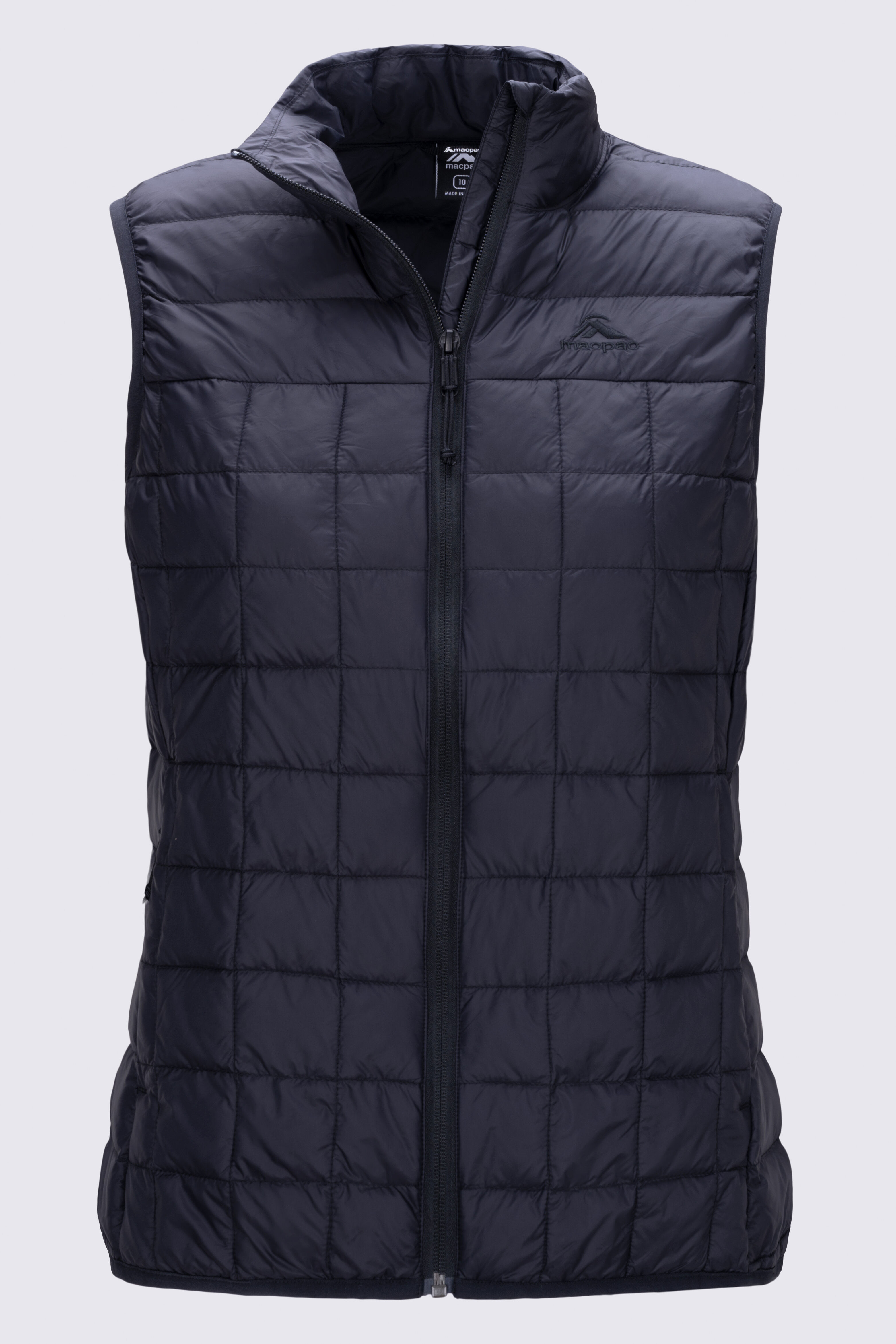 Macpac down vest clearance