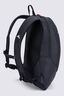 Macpac Kahuna 18L Backpack, Black/Orange, hi-res