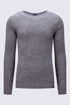 Macpac Men's 220 Merino Long Sleeve Top