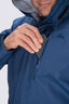 Macpac Men's Copland Raincoat, Ensign Blue, hi-res