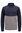 Macpac Kids' 280 Merino Pullover, Black Iris/Mid Grey Marle, hi-res