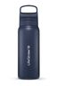 LifeStraw Go 2.0 Stainless Steel Water Filter Bottle &mdash; 700ml, Aegean Sea, hi-res