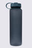 Macpac Nerine 1L Soft Touch Water Bottle, Aoraki Topo Teal, hi-res