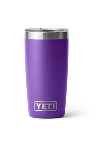 YETI&reg; Rambler&reg; R10 Tumbler with MagSlider&trade; Lid, Pace Purple, hi-res