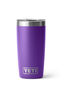 YETI&reg; Rambler&reg; R10 Tumbler with MagSlider&trade; Lid, Pace Purple, hi-res