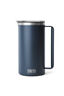 YETI&reg; Rambler&reg; Pitcher &mdash; 64 oz, Navy, hi-res