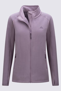 Macpac Women's Mountain Jacket, Seafog, hi-res