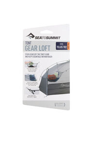 Sea to Summit Telos&trade; TR2 Gear Loft, Grey, hi-res