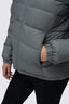 Macpac Women's Halo Hooded Down Jacket ♺, Agave, hi-res
