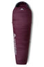 Macpac Women's Dusk 400 Down Sleeping Bag (3°C), Fig, hi-res