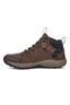 Teva Men's Grandview Mid GTX Hiking Boots, Chocolate Brown/Dark Olive, hi-res