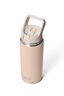 YETI&reg; Rambler&reg; Bottle with Straw Cap &mdash; 26 oz, Tahini, hi-res