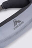 Macpac Amp Ultra 1.5L Running Belt, Steel, hi-res