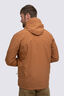 Macpac Men's Dispatch Rain Jacket, Argan Oil, hi-res