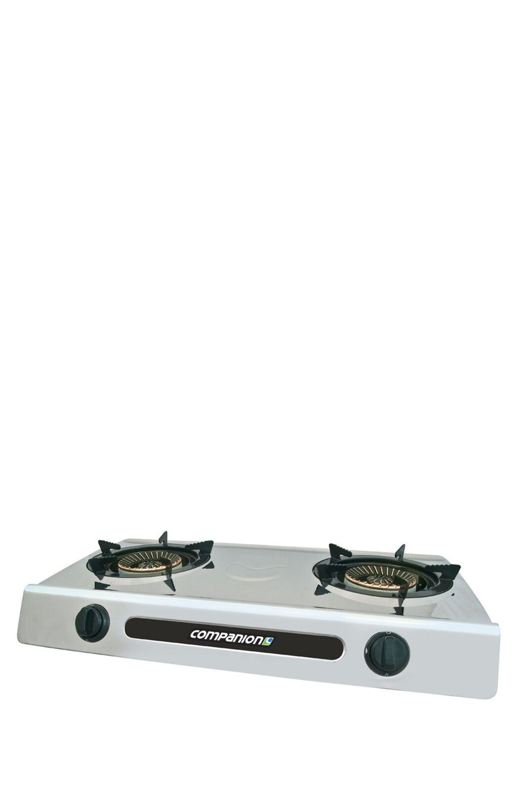 Companion 2 Burner LPG Stove, None, hi-res