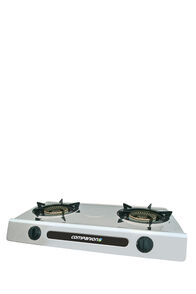 Companion 2 Burner LPG Stove, None, hi-res