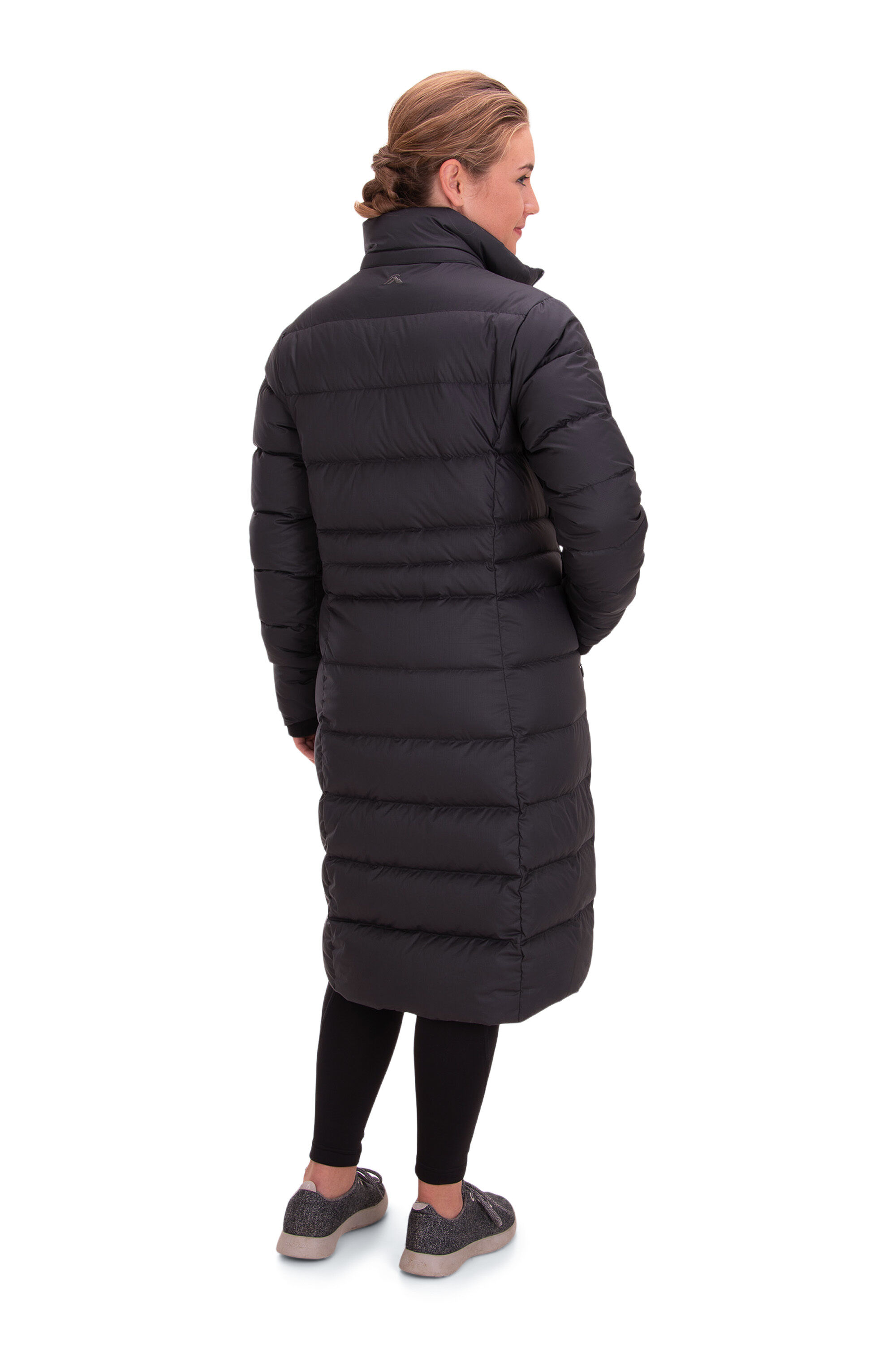 Macpac long down jacket shop