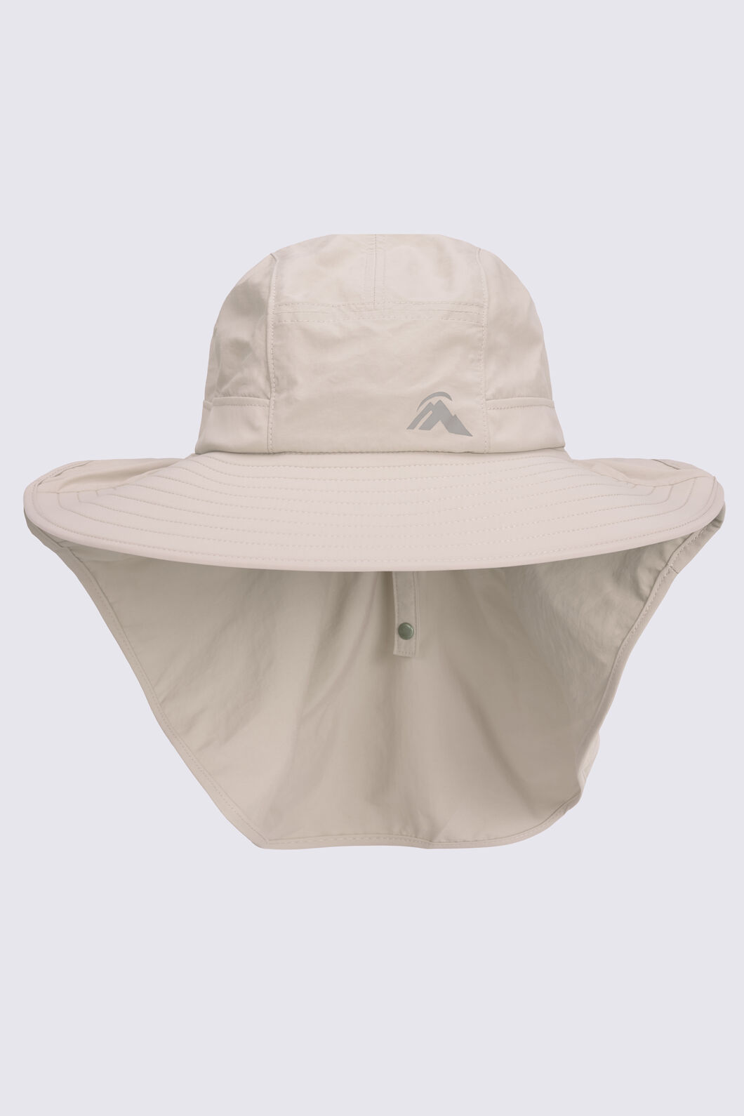 Macpac Encompass Hat, Khaki, hi-res