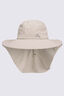 Macpac Encompass Hat, Khaki, hi-res