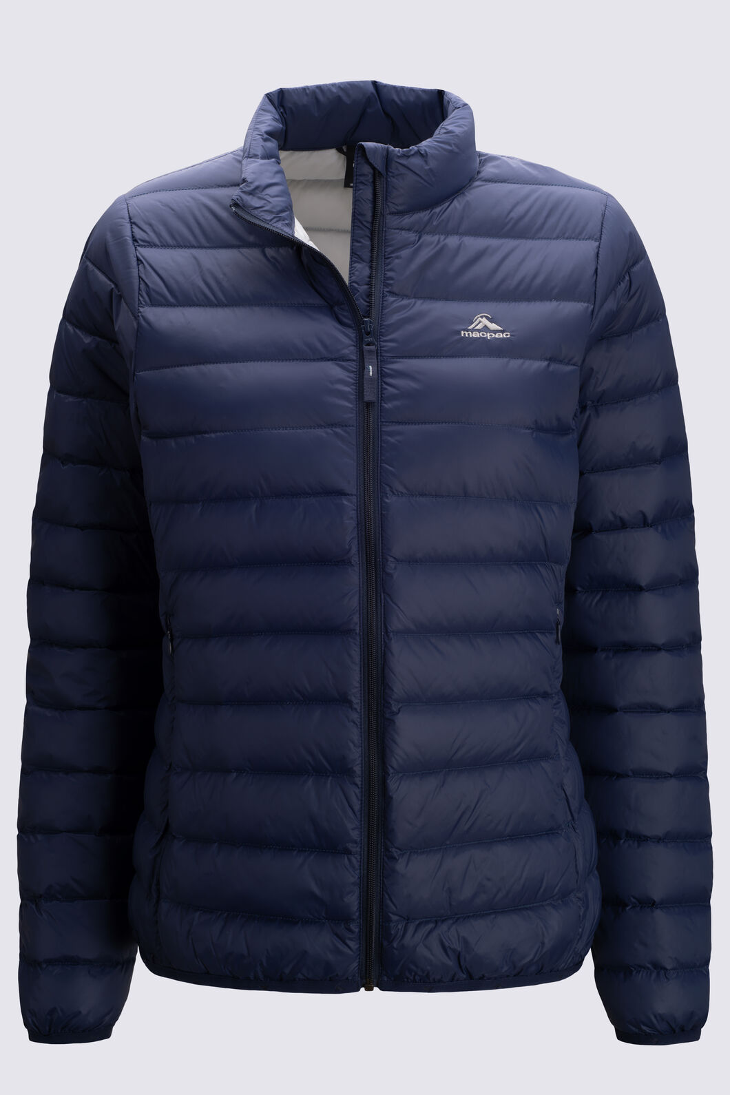 Macpac Women's Uber Light Down Jacket, Naval Academy, hi-res