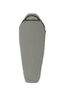 Sea to Summit Reactor Lightweight Liner- Regular, Pewter, hi-res