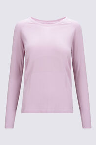 Macpac Women's Limitless Long Sleeve T-Shirt, Corsage, hi-res