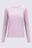 Macpac Women's Limitless Long Sleeve T-Shirt, Corsage, hi-res