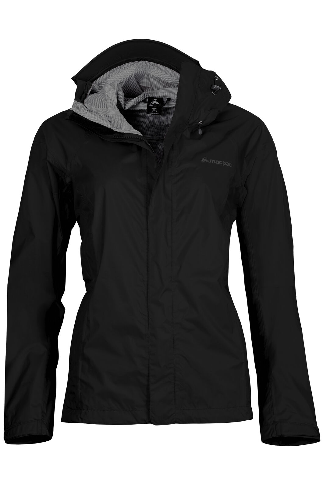 Macpac Dispatch Rain Jacket Women's Macpac