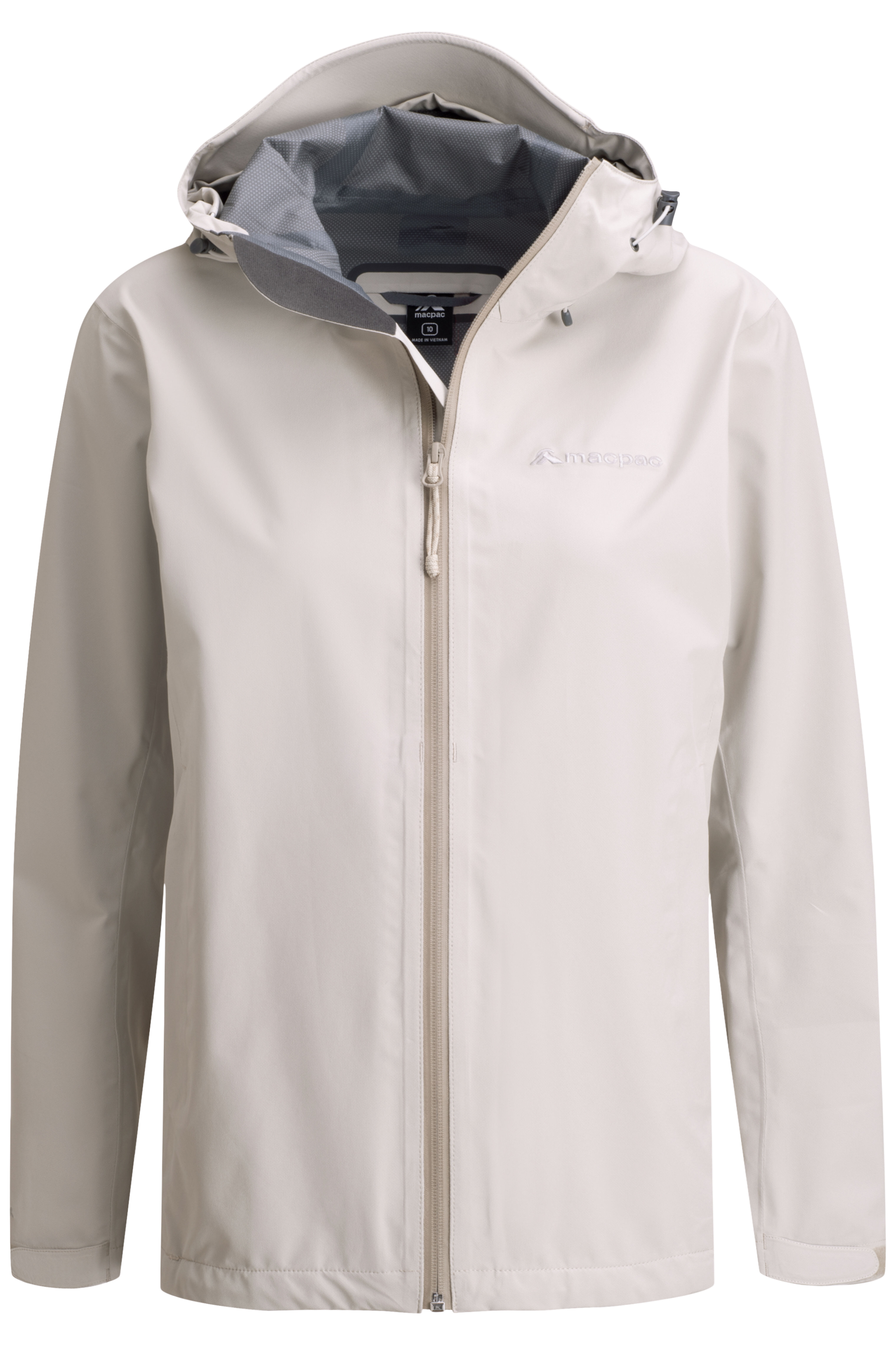 Rain jacket macpac outlet