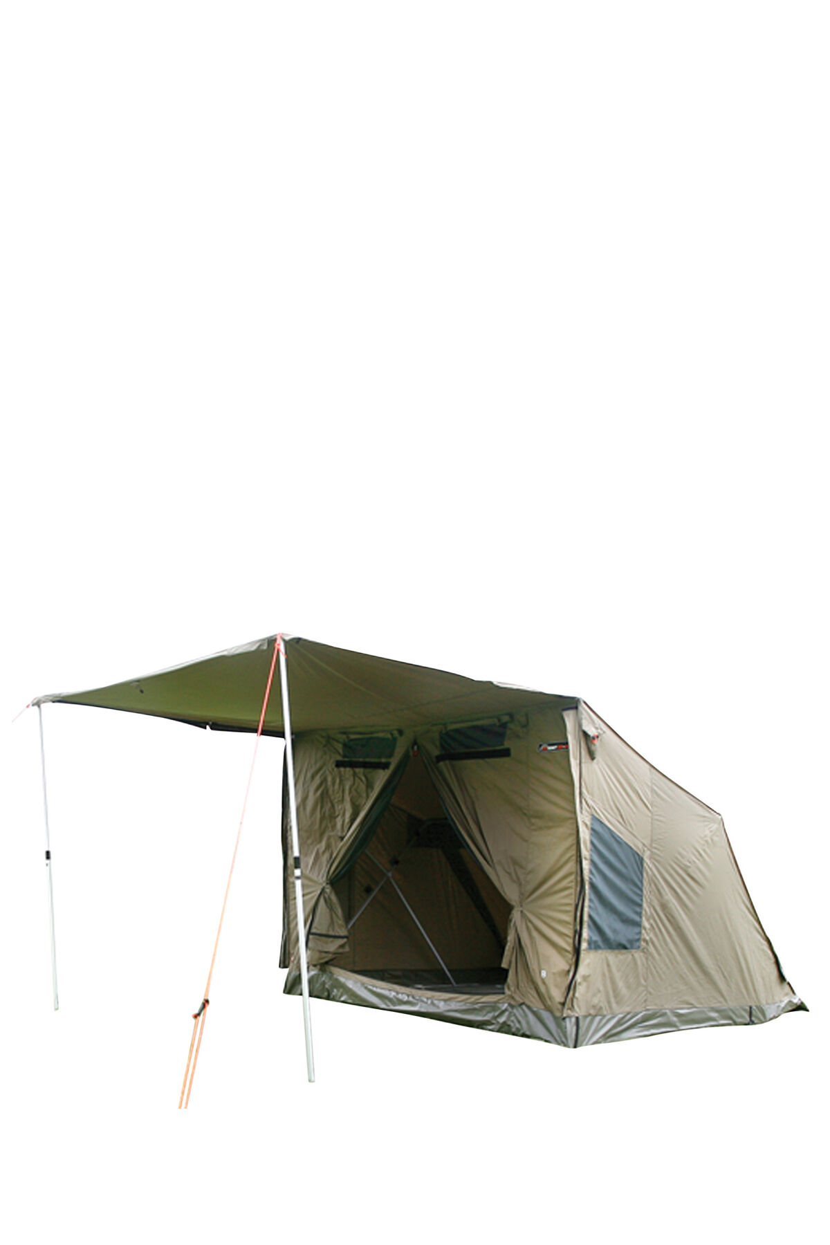 Rv5 tent outlet