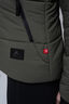 Macpac Women's Odyssey Insulated Jacket, Kambaba, hi-res