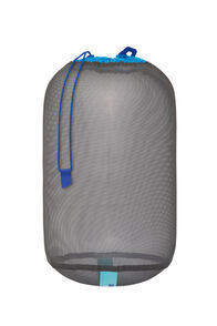 Sea to Summit Mesh Stuff Sack 8L, Beluga with Blue Atoll Top, hi-res