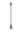 Tahwalhi SUP Convertible Paddle, Black, hi-res