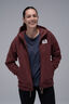 Macpac Women's Heritage Windproof Fleece Jacket, Andorra, hi-res