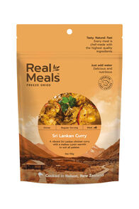 Real Meals Dinner Sri Lankan Curry, None, hi-res